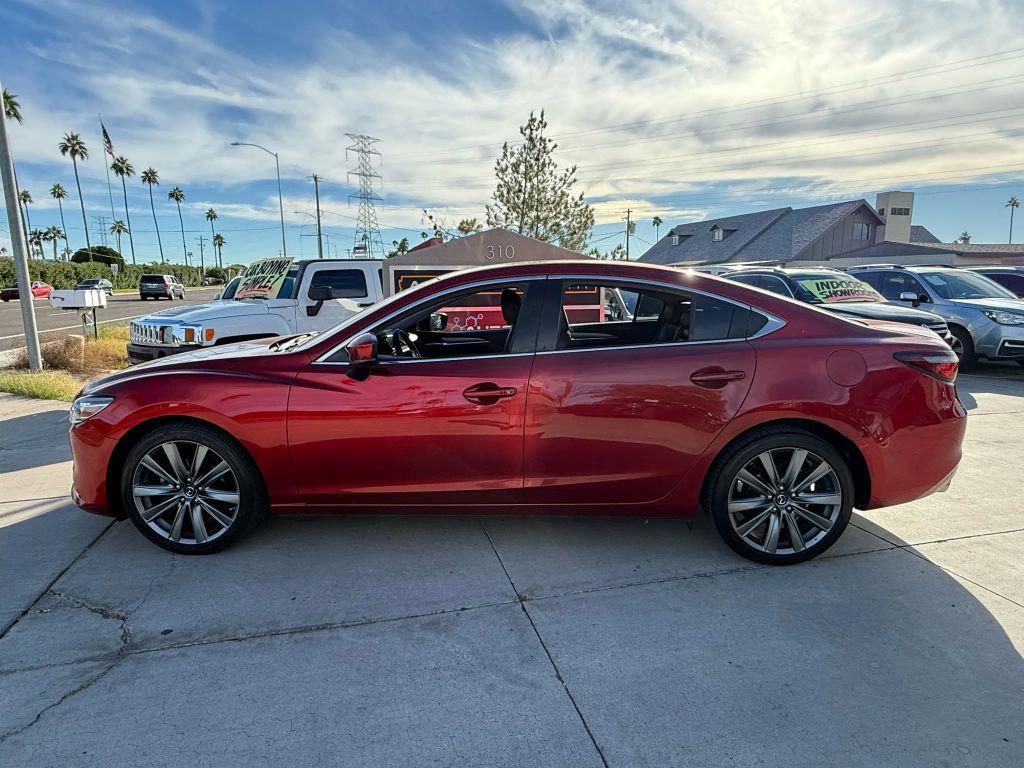 used 2018 Mazda Mazda6 car, priced at $10,995