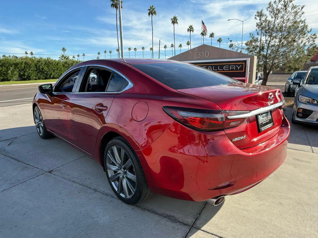 used 2018 Mazda Mazda6 car, priced at $10,995
