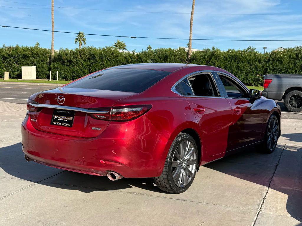 used 2018 Mazda Mazda6 car, priced at $10,995