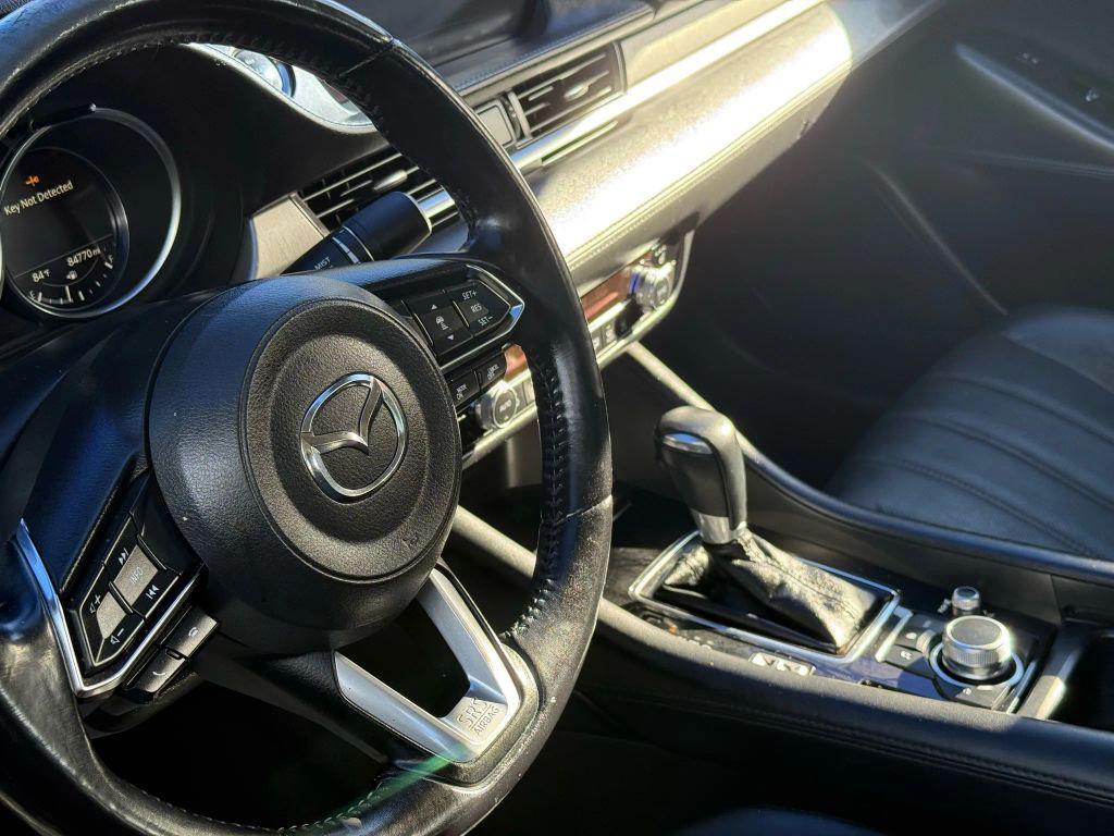 used 2018 Mazda Mazda6 car, priced at $10,995