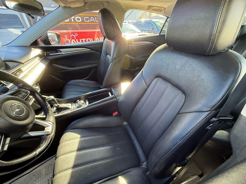 used 2018 Mazda Mazda6 car, priced at $10,995