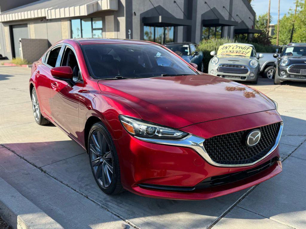 used 2018 Mazda Mazda6 car, priced at $10,995
