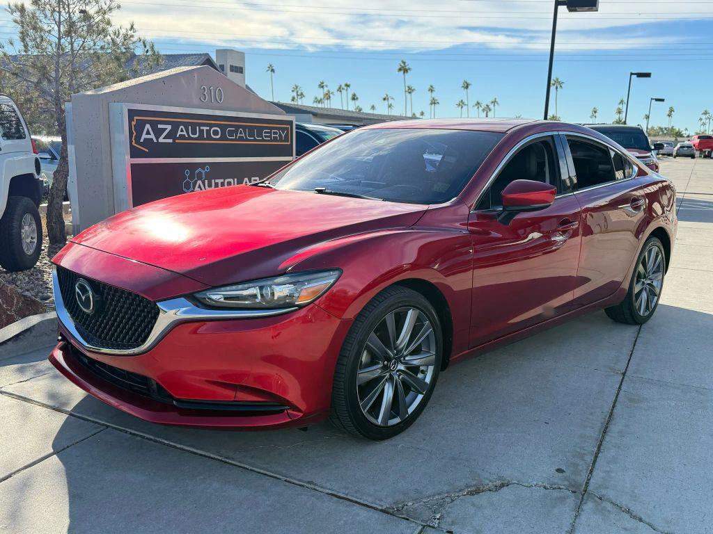 used 2018 Mazda Mazda6 car, priced at $10,995