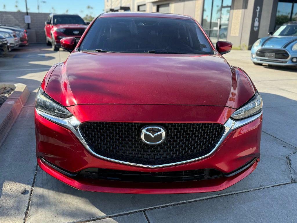 used 2018 Mazda Mazda6 car, priced at $10,995