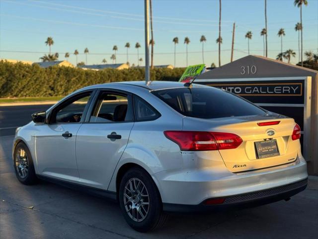 used 2016 Ford Focus car, priced at $7,995