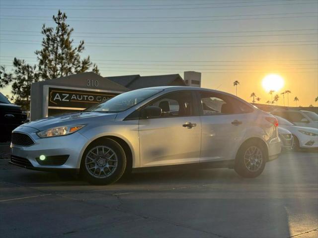 used 2016 Ford Focus car, priced at $7,995