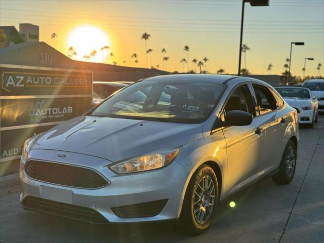 used 2016 Ford Focus car, priced at $7,995