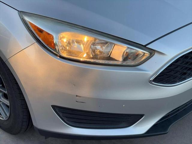 used 2016 Ford Focus car, priced at $7,995