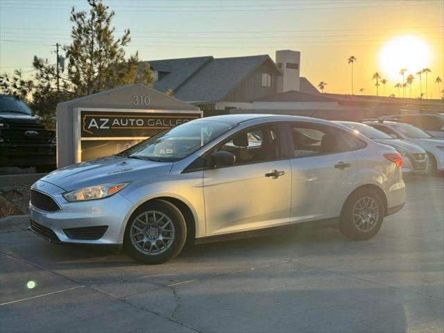 used 2016 Ford Focus car, priced at $7,995