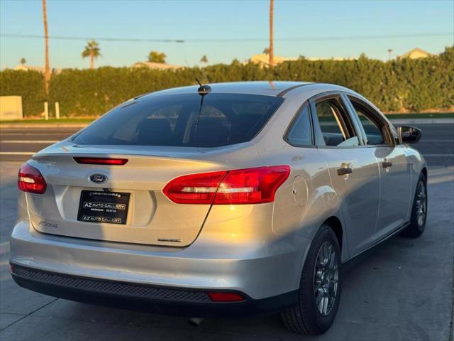 used 2016 Ford Focus car, priced at $7,995