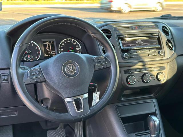 used 2013 Volkswagen Tiguan car, priced at $7,995