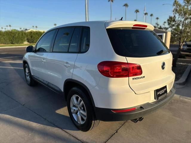 used 2013 Volkswagen Tiguan car, priced at $7,995