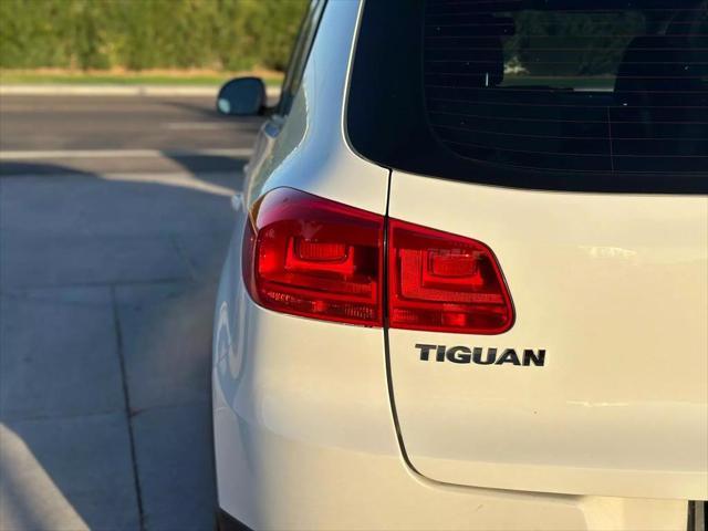 used 2013 Volkswagen Tiguan car, priced at $7,995