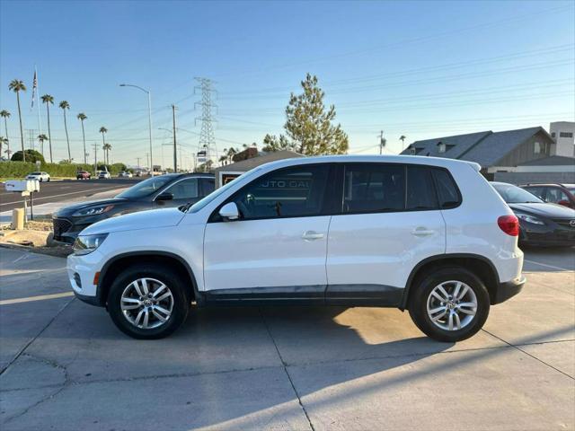 used 2013 Volkswagen Tiguan car, priced at $7,995