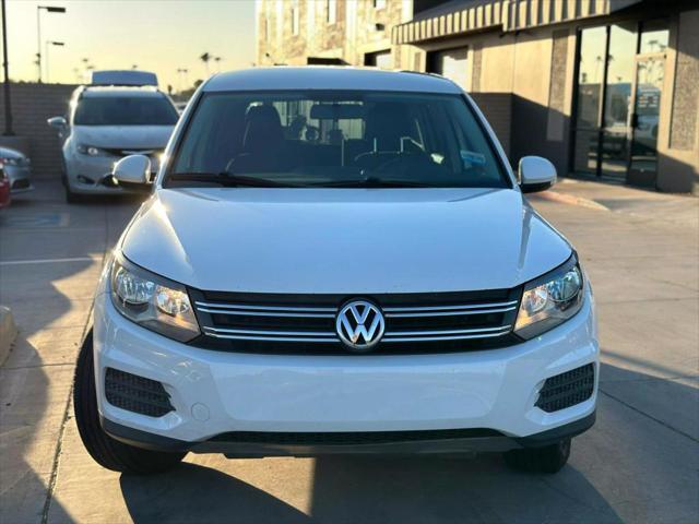 used 2013 Volkswagen Tiguan car, priced at $7,995