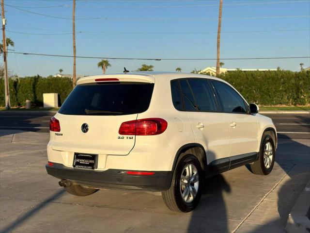 used 2013 Volkswagen Tiguan car, priced at $7,995