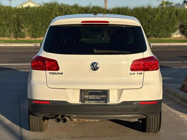 used 2013 Volkswagen Tiguan car, priced at $7,995