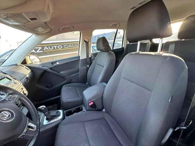 used 2013 Volkswagen Tiguan car, priced at $7,995