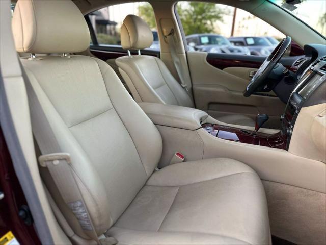 used 2008 Lexus LS 460 car, priced at $14,795