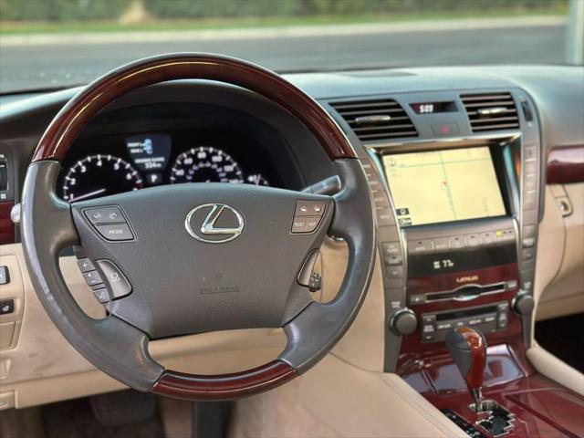 used 2008 Lexus LS 460 car, priced at $14,795