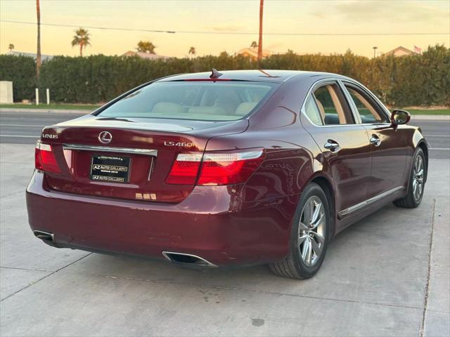 used 2008 Lexus LS 460 car, priced at $14,795