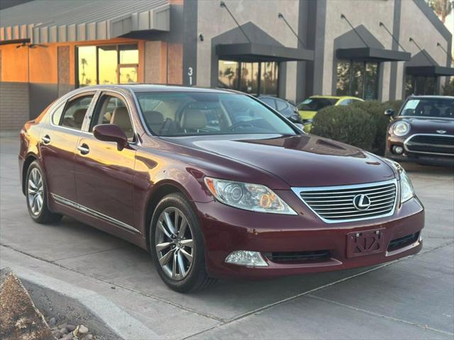 used 2008 Lexus LS 460 car, priced at $14,795