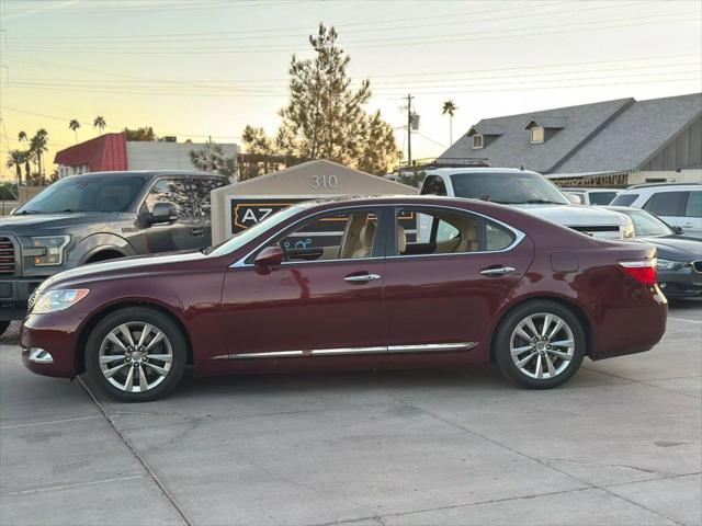 used 2008 Lexus LS 460 car, priced at $14,795