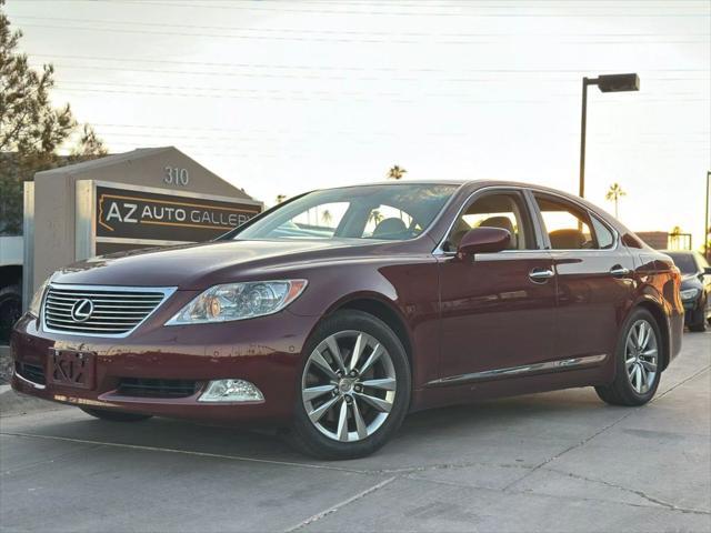 used 2008 Lexus LS 460 car, priced at $14,795