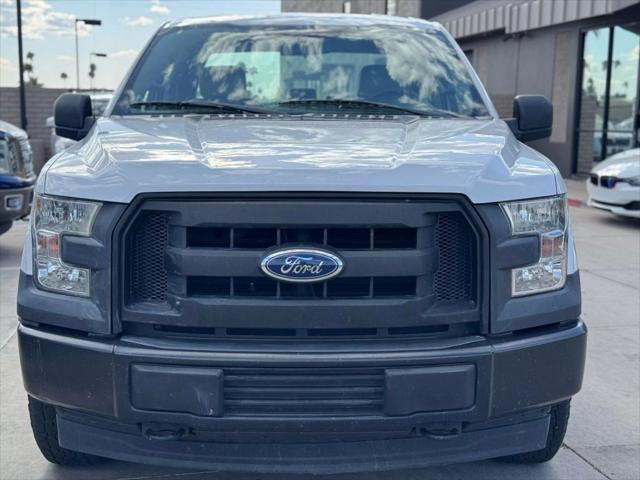 used 2017 Ford F-150 car, priced at $15,995