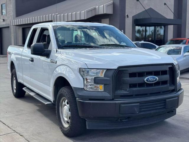 used 2017 Ford F-150 car, priced at $15,995