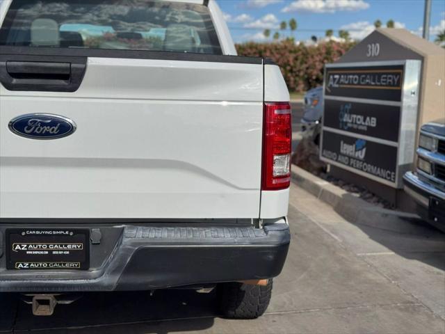 used 2017 Ford F-150 car, priced at $15,995