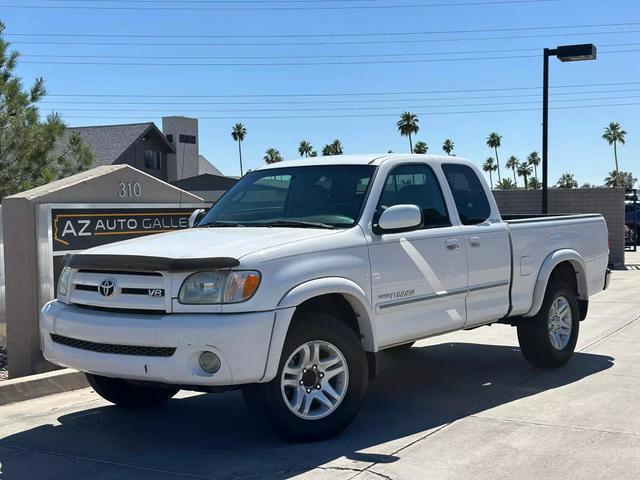 used 2004 Toyota Tundra car, priced at $11,495