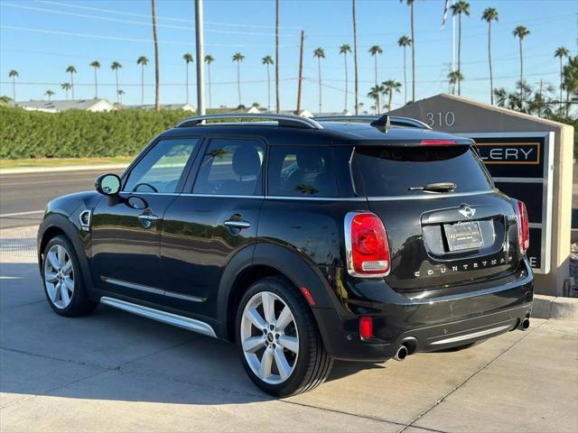 used 2017 MINI Countryman car, priced at $13,495