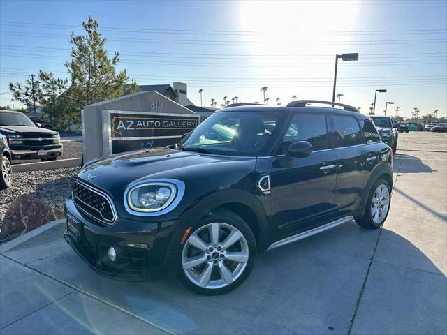 used 2017 MINI Countryman car, priced at $13,495