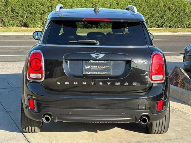 used 2017 MINI Countryman car, priced at $13,495