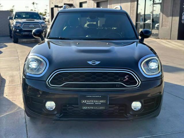 used 2017 MINI Countryman car, priced at $13,495