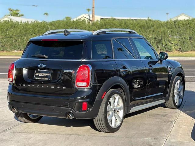 used 2017 MINI Countryman car, priced at $13,495