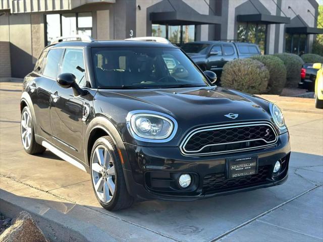 used 2017 MINI Countryman car, priced at $13,495