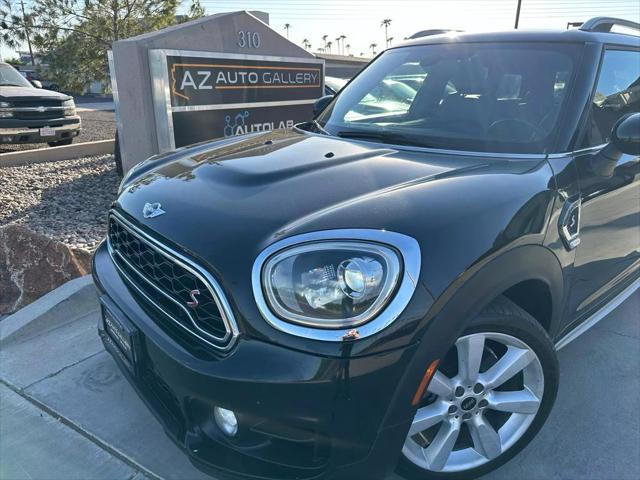 used 2017 MINI Countryman car, priced at $13,495