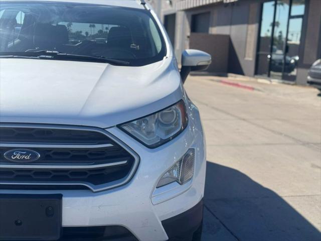 used 2019 Ford EcoSport car, priced at $11,495