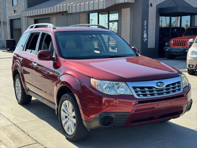 used 2012 Subaru Forester car, priced at $7,995