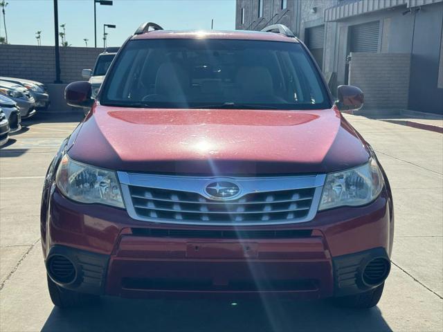 used 2012 Subaru Forester car, priced at $7,995