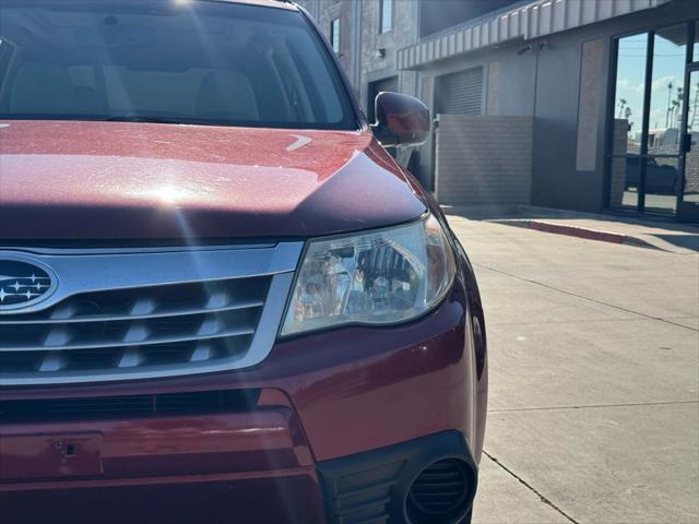 used 2012 Subaru Forester car, priced at $7,995