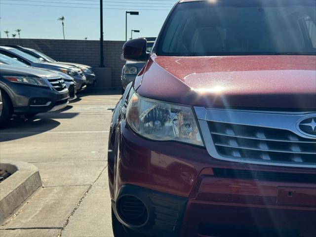 used 2012 Subaru Forester car, priced at $7,995