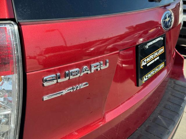 used 2012 Subaru Forester car, priced at $7,995