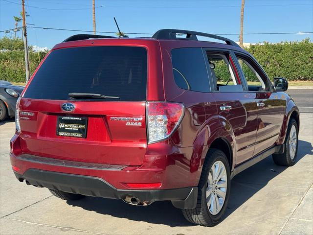 used 2012 Subaru Forester car, priced at $7,995