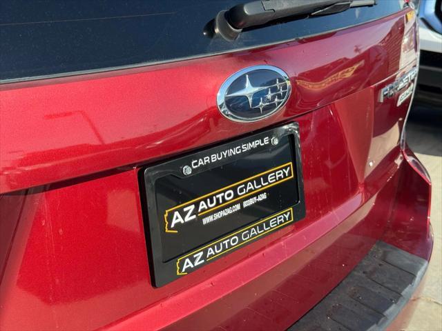used 2012 Subaru Forester car, priced at $7,995