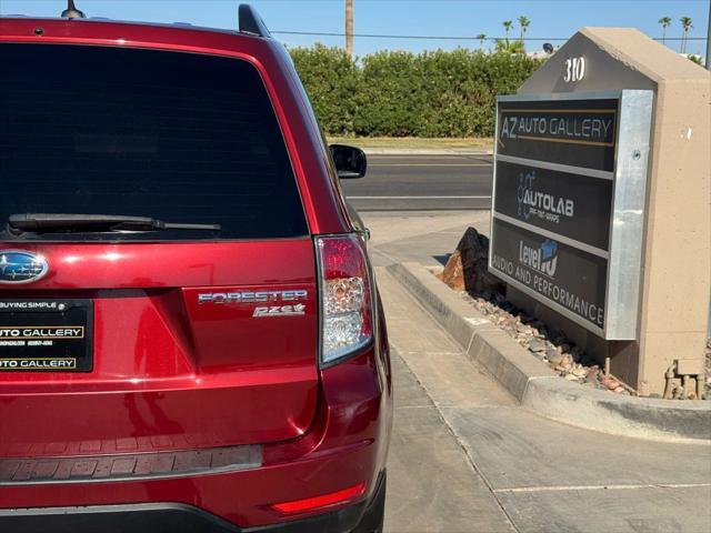 used 2012 Subaru Forester car, priced at $7,995
