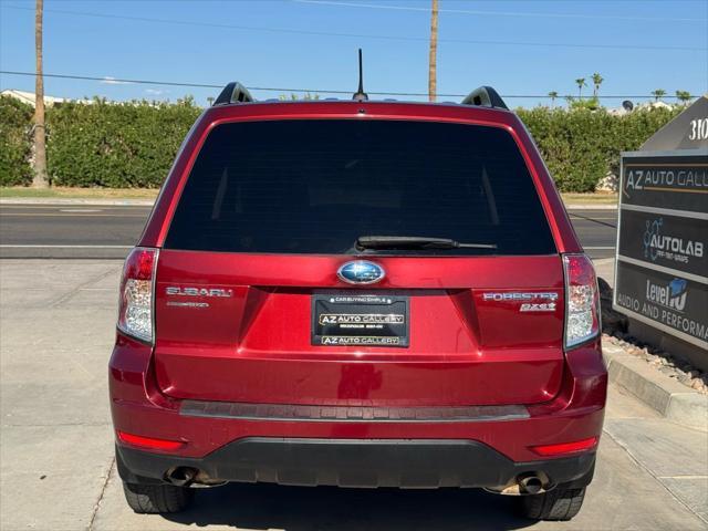 used 2012 Subaru Forester car, priced at $7,995