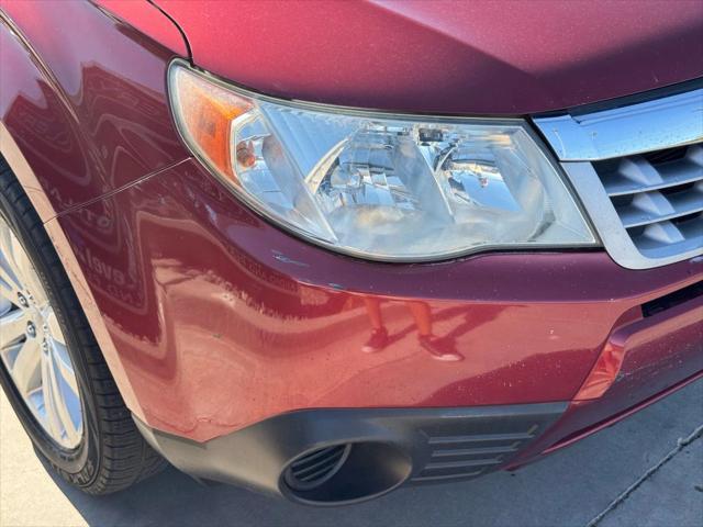 used 2012 Subaru Forester car, priced at $7,995